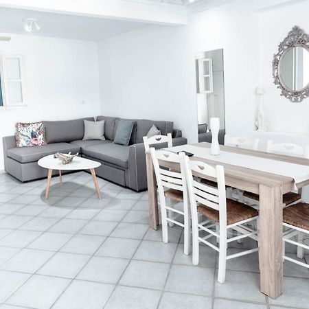 Апартаменты Mykonos Vibes Downtown Townhouse Mykonos Town Экстерьер фото