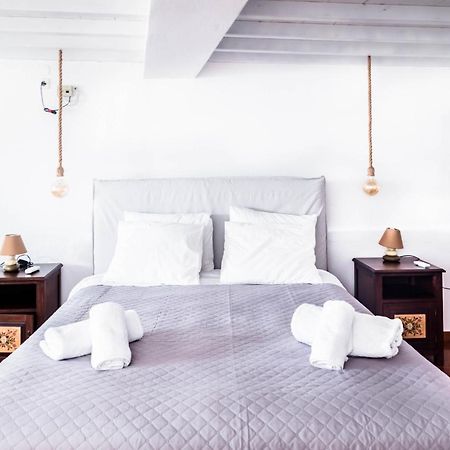 Апартаменты Mykonos Vibes Downtown Townhouse Mykonos Town Экстерьер фото