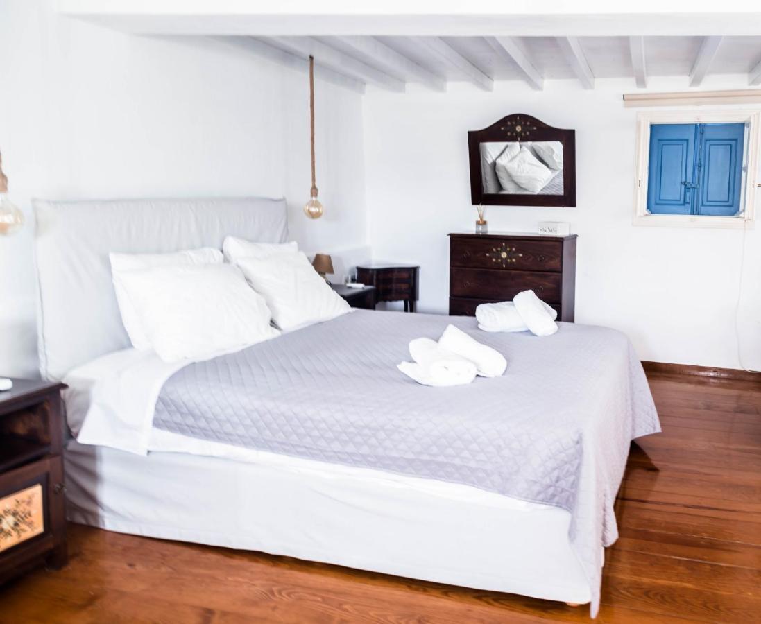 Апартаменты Mykonos Vibes Downtown Townhouse Mykonos Town Экстерьер фото