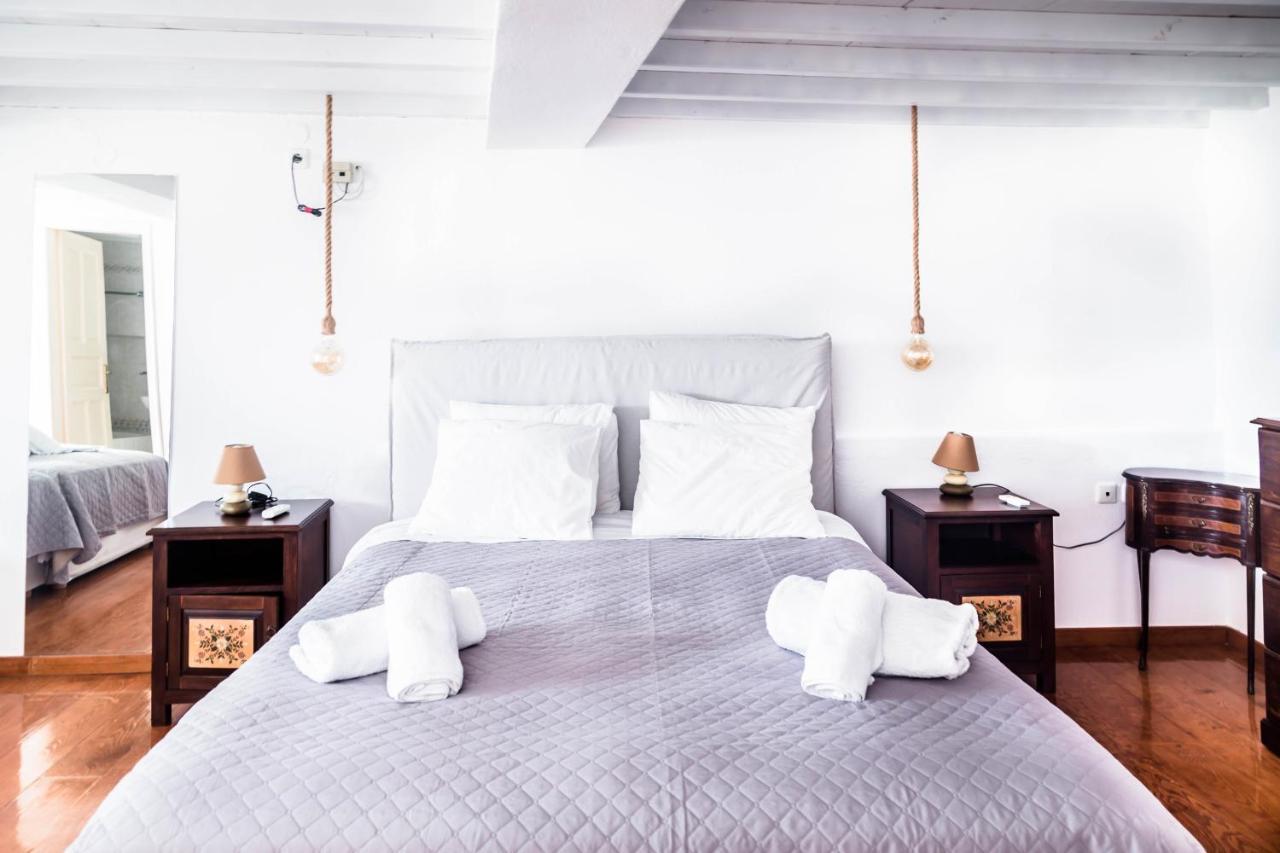 Апартаменты Mykonos Vibes Downtown Townhouse Mykonos Town Экстерьер фото